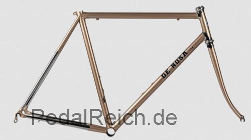 De Rosa Steel  technische daten 